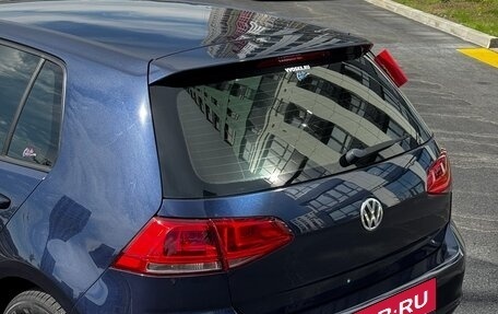 Volkswagen Golf VII, 2013 год, 970 000 рублей, 19 фотография