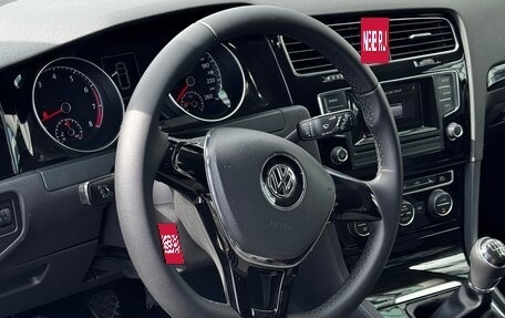 Volkswagen Golf VII, 2013 год, 970 000 рублей, 27 фотография