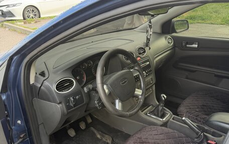 Ford Focus II рестайлинг, 2006 год, 499 000 рублей, 5 фотография