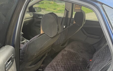 Ford Focus II рестайлинг, 2006 год, 499 000 рублей, 6 фотография