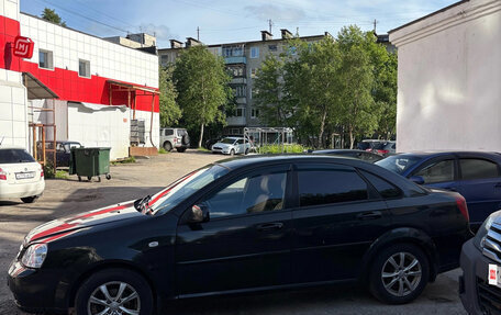 Chevrolet Lacetti, 2012 год, 600 000 рублей, 5 фотография