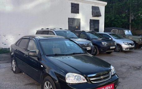 Chevrolet Lacetti, 2012 год, 600 000 рублей, 3 фотография