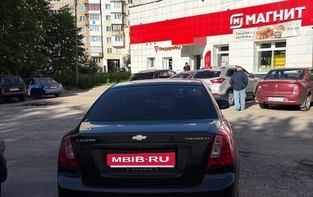 Chevrolet Lacetti, 2012 год, 600 000 рублей, 4 фотография