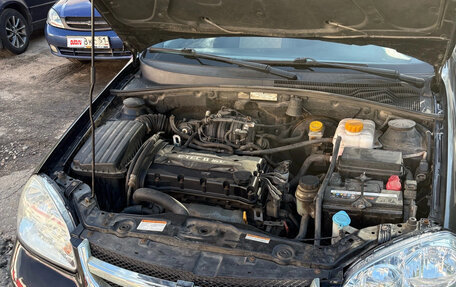 Chevrolet Lacetti, 2012 год, 600 000 рублей, 9 фотография