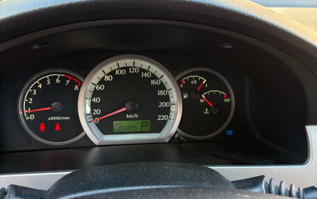 Chevrolet Lacetti, 2012 год, 600 000 рублей, 8 фотография