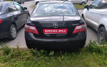Toyota Camry, 2008 год, 950 000 рублей, 8 фотография