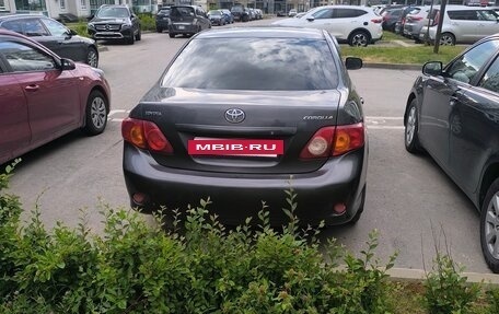 Toyota Camry, 2008 год, 950 000 рублей, 9 фотография
