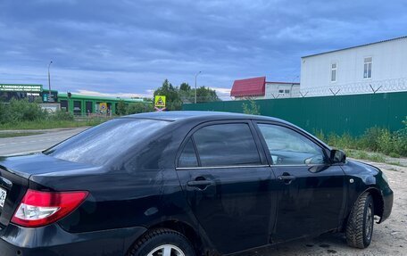 BYD F3 I, 2008 год, 130 000 рублей, 3 фотография