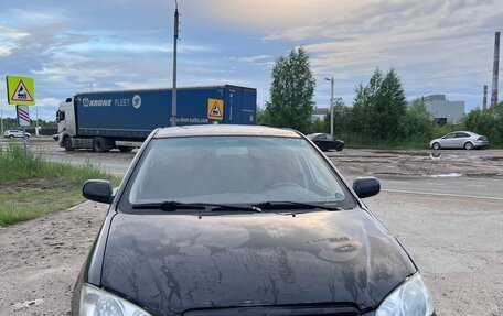 BYD F3 I, 2008 год, 130 000 рублей, 5 фотография