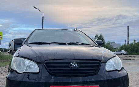 BYD F3 I, 2008 год, 130 000 рублей, 4 фотография