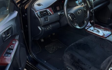 Toyota Camry, 2014 год, 1 600 000 рублей, 8 фотография