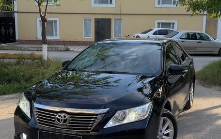 Toyota Camry, 2014 год, 1 600 000 рублей, 4 фотография