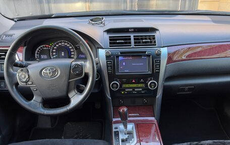 Toyota Camry, 2014 год, 1 600 000 рублей, 9 фотография
