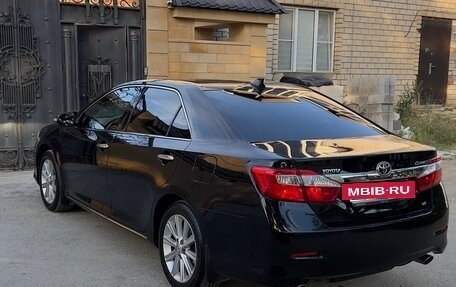 Toyota Camry, 2014 год, 1 600 000 рублей, 5 фотография