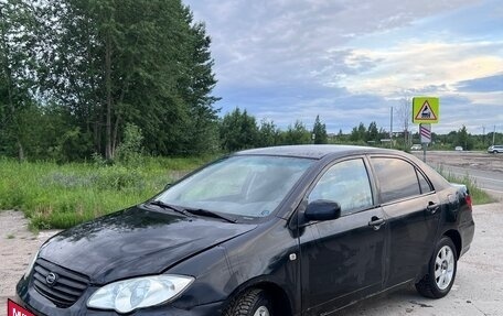 BYD F3 I, 2008 год, 130 000 рублей, 6 фотография