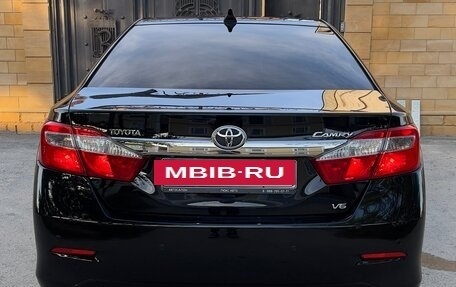 Toyota Camry, 2014 год, 1 600 000 рублей, 6 фотография