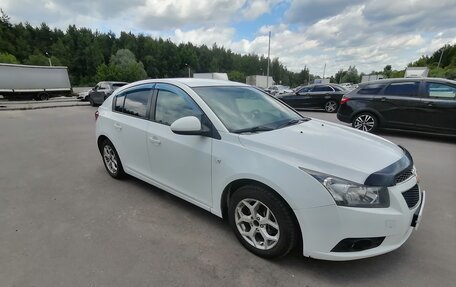 Chevrolet Cruze II, 2012 год, 580 000 рублей, 2 фотография