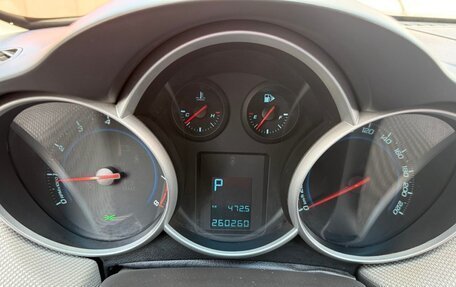 Chevrolet Cruze II, 2012 год, 580 000 рублей, 9 фотография