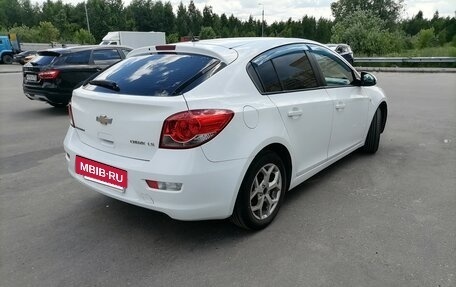 Chevrolet Cruze II, 2012 год, 580 000 рублей, 5 фотография