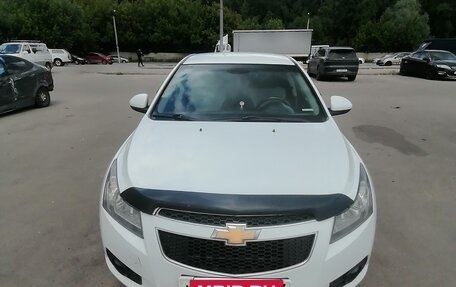 Chevrolet Cruze II, 2012 год, 580 000 рублей, 4 фотография