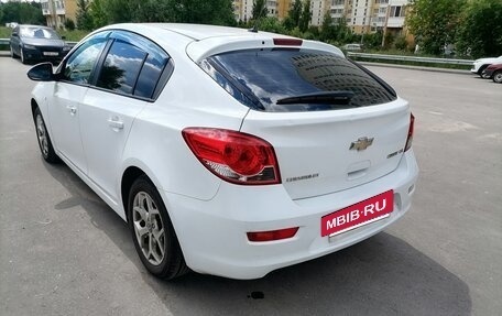 Chevrolet Cruze II, 2012 год, 580 000 рублей, 3 фотография