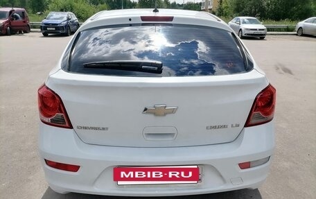 Chevrolet Cruze II, 2012 год, 580 000 рублей, 11 фотография