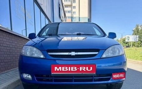 Chevrolet Lacetti, 2012 год, 580 000 рублей, 3 фотография