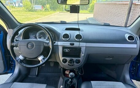 Chevrolet Lacetti, 2012 год, 580 000 рублей, 6 фотография