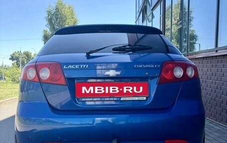 Chevrolet Lacetti, 2012 год, 580 000 рублей, 7 фотография
