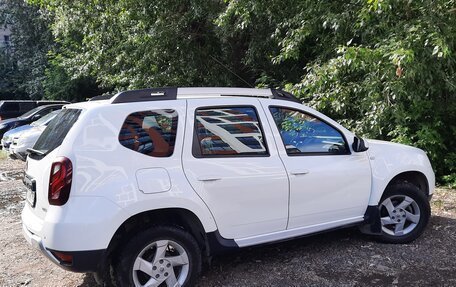 Renault Duster I рестайлинг, 2017 год, 1 550 000 рублей, 3 фотография
