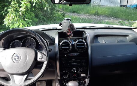 Renault Duster I рестайлинг, 2017 год, 1 550 000 рублей, 7 фотография
