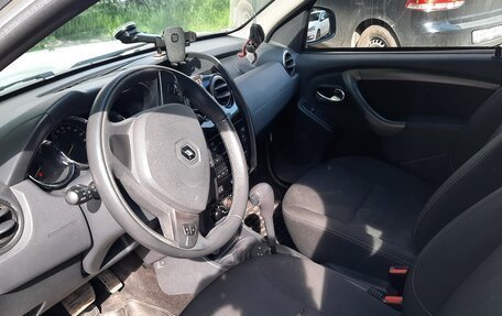Renault Duster I рестайлинг, 2017 год, 1 550 000 рублей, 6 фотография