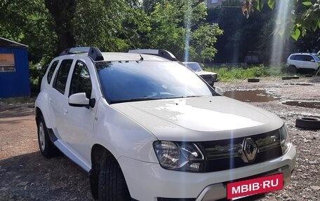 Renault Duster I рестайлинг, 2017 год, 1 550 000 рублей, 4 фотография