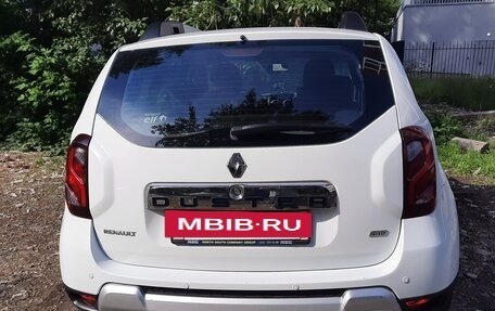 Renault Duster I рестайлинг, 2017 год, 1 550 000 рублей, 2 фотография