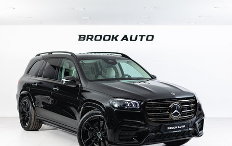 Mercedes-Benz GLS, 2025 год, 17 390 000 рублей, 3 фотография