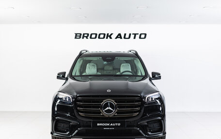 Mercedes-Benz GLS, 2025 год, 17 390 000 рублей, 2 фотография