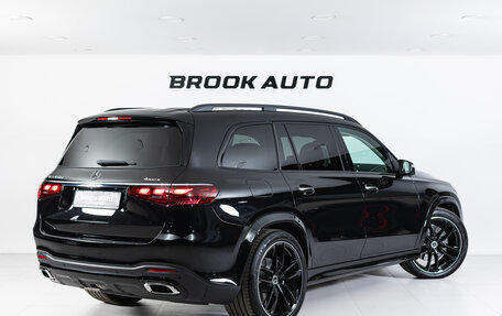 Mercedes-Benz GLS, 2025 год, 17 390 000 рублей, 6 фотография