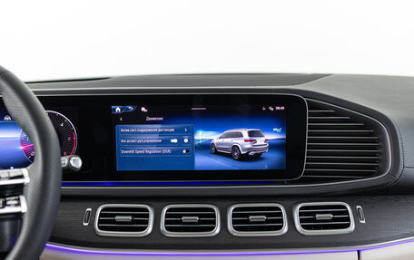 Mercedes-Benz GLS, 2025 год, 17 390 000 рублей, 24 фотография