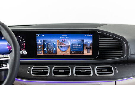Mercedes-Benz GLS, 2025 год, 17 390 000 рублей, 26 фотография
