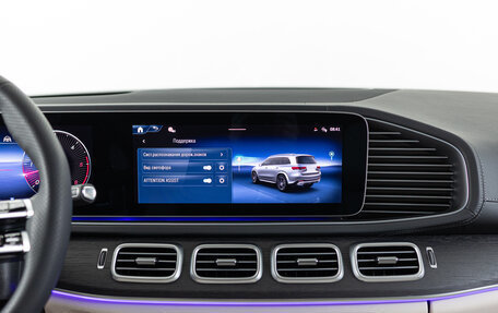 Mercedes-Benz GLS, 2025 год, 17 390 000 рублей, 25 фотография