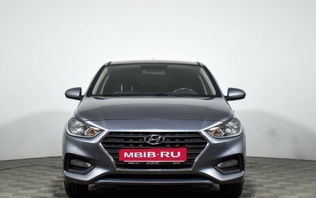 Hyundai Solaris II рестайлинг, 2018 год, 1 499 000 рублей, 2 фотография