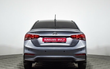 Hyundai Solaris II рестайлинг, 2018 год, 1 499 000 рублей, 7 фотография