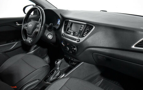Hyundai Solaris II рестайлинг, 2018 год, 1 499 000 рублей, 14 фотография