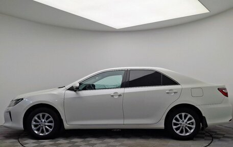 Toyota Camry, 2015 год, 1 790 000 рублей, 4 фотография