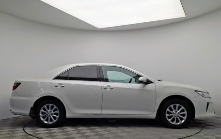 Toyota Camry, 2015 год, 1 790 000 рублей, 8 фотография