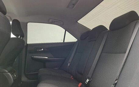 Toyota Camry, 2015 год, 1 790 000 рублей, 15 фотография