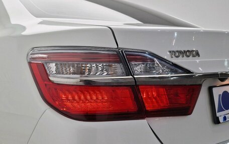 Toyota Camry, 2015 год, 1 790 000 рублей, 14 фотография