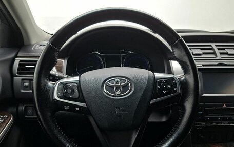Toyota Camry, 2015 год, 1 790 000 рублей, 24 фотография