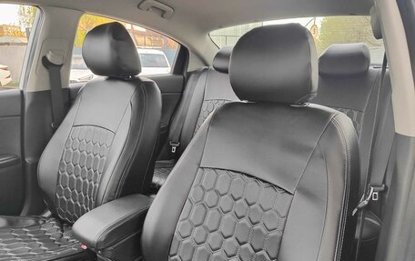 KIA Rio IV, 2017 год, 815 000 рублей, 10 фотография