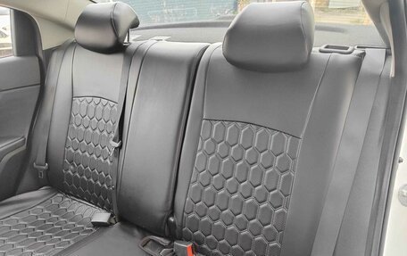 KIA Rio IV, 2017 год, 815 000 рублей, 14 фотография